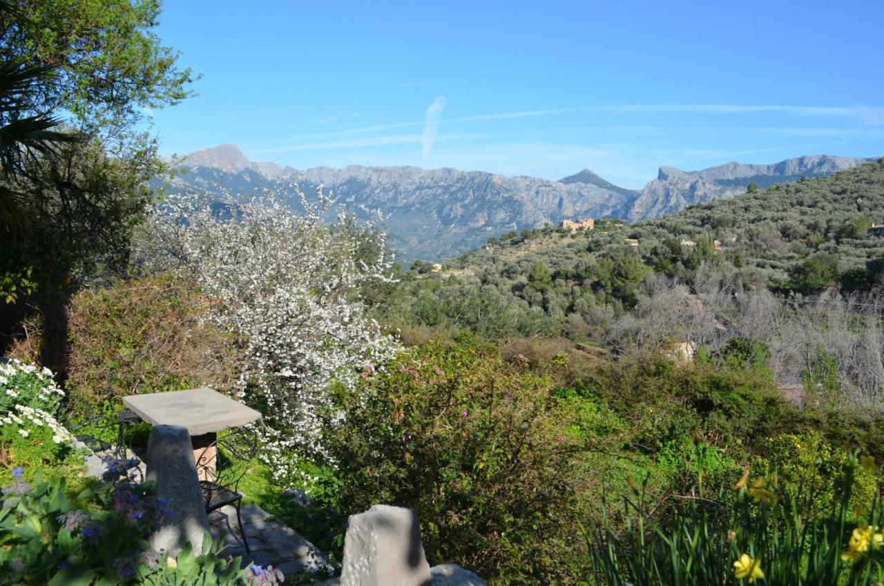 Hôtel Son Bleda à Sóller Extérieur photo