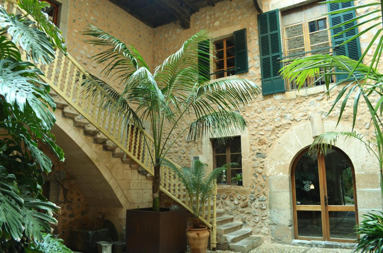 Hôtel Son Bleda à Sóller Extérieur photo