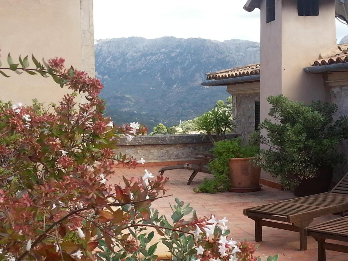 Hôtel Son Bleda à Sóller Extérieur photo