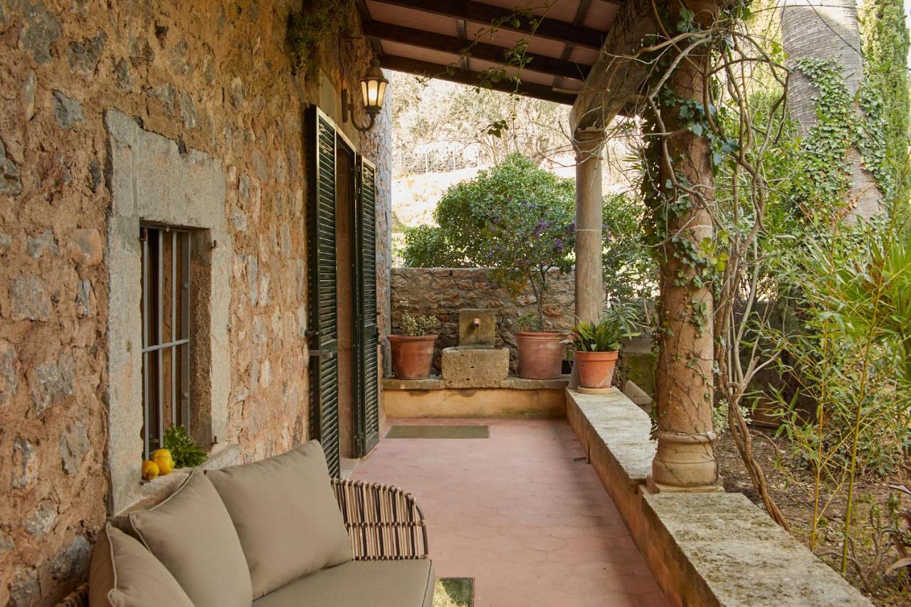 Hôtel Son Bleda à Sóller Extérieur photo