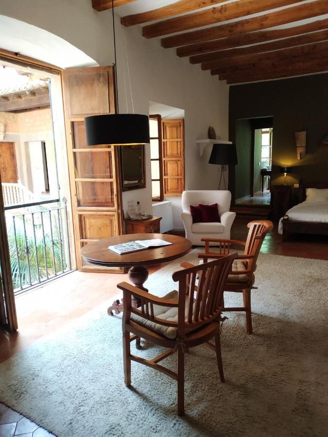 Hôtel Son Bleda à Sóller Extérieur photo