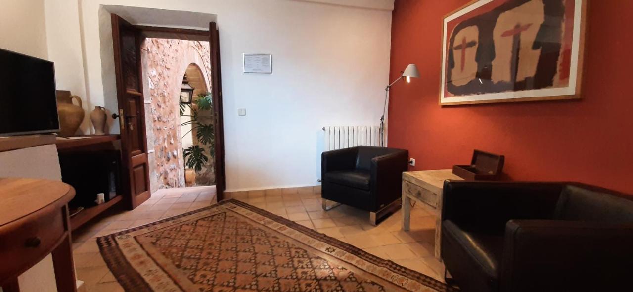 Hôtel Son Bleda à Sóller Extérieur photo
