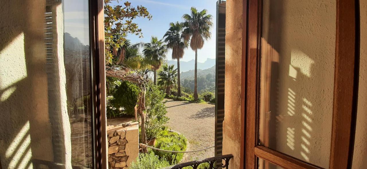 Hôtel Son Bleda à Sóller Extérieur photo