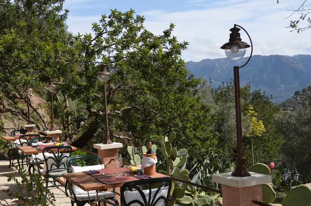 Hôtel Son Bleda à Sóller Extérieur photo