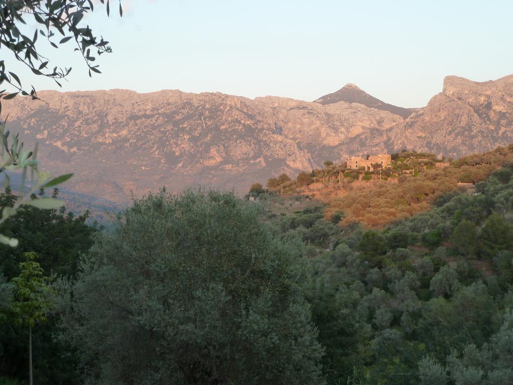 Hôtel Son Bleda à Sóller Chambre photo