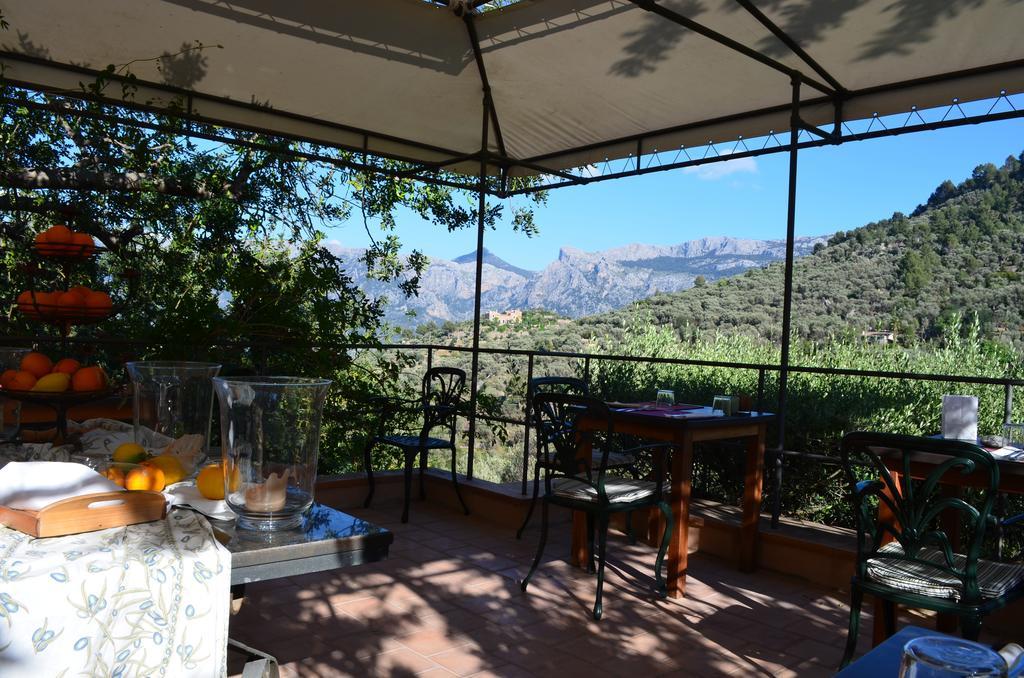 Hôtel Son Bleda à Sóller Extérieur photo