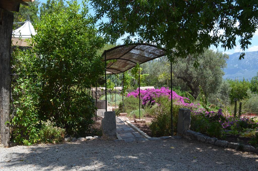 Hôtel Son Bleda à Sóller Extérieur photo