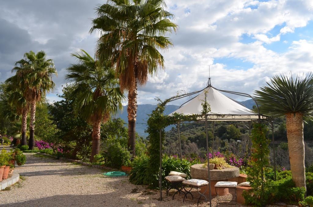 Hôtel Son Bleda à Sóller Extérieur photo
