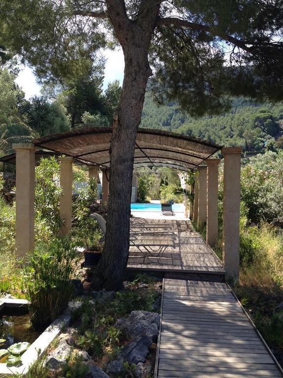 Hôtel Son Bleda à Sóller Extérieur photo