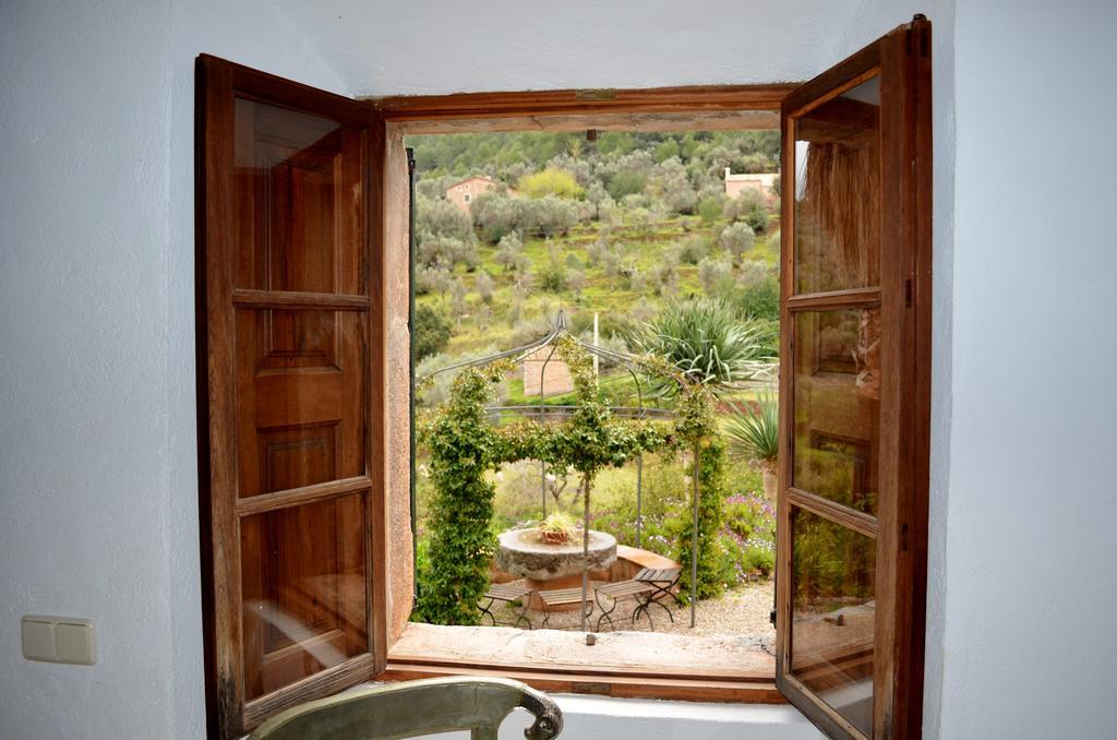 Hôtel Son Bleda à Sóller Extérieur photo