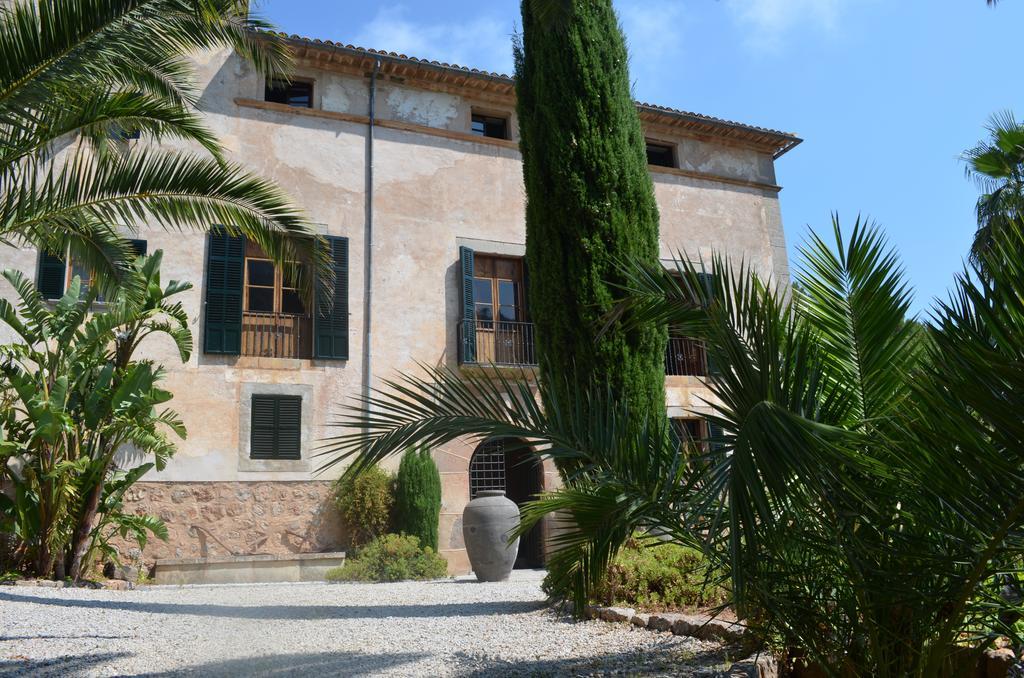 Hôtel Son Bleda à Sóller Extérieur photo