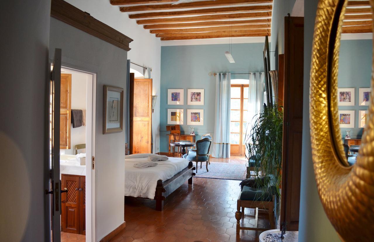 Hôtel Son Bleda à Sóller Extérieur photo